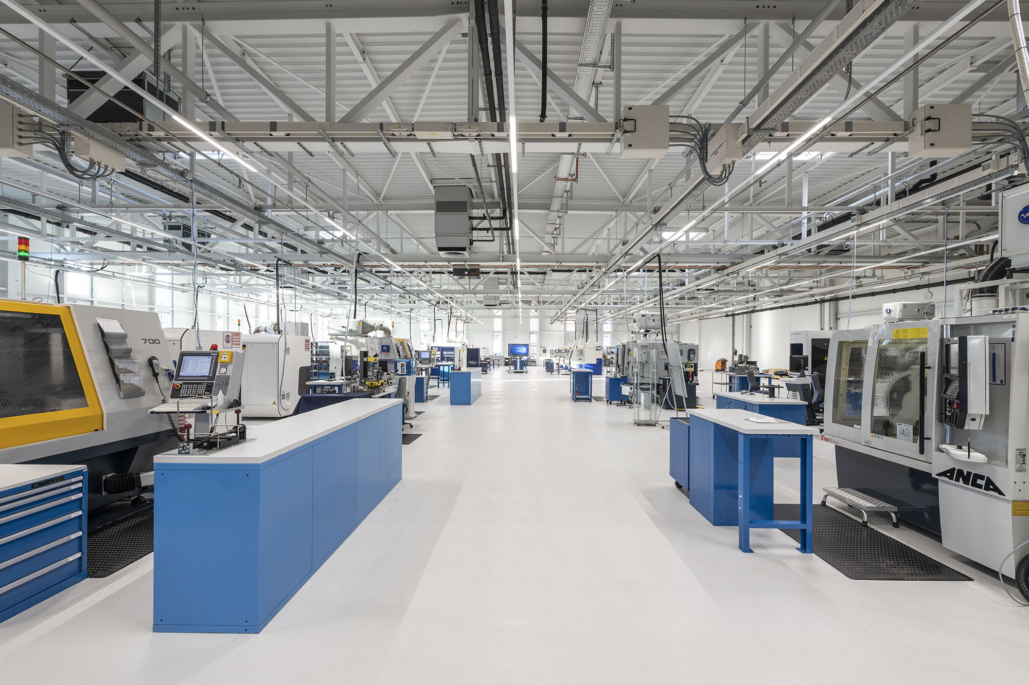 Photo Gallery Fraisa SA - F