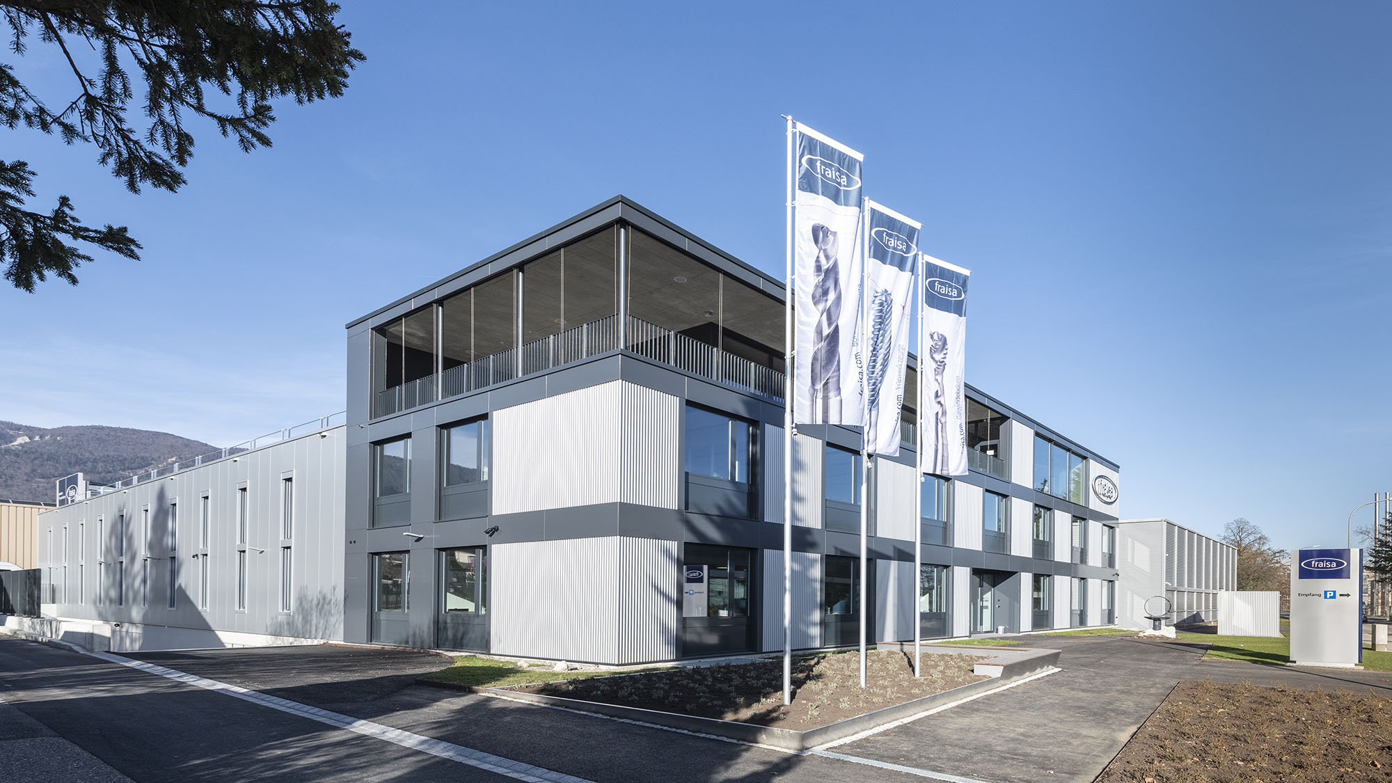 Photo Gallery Fraisa SA - F