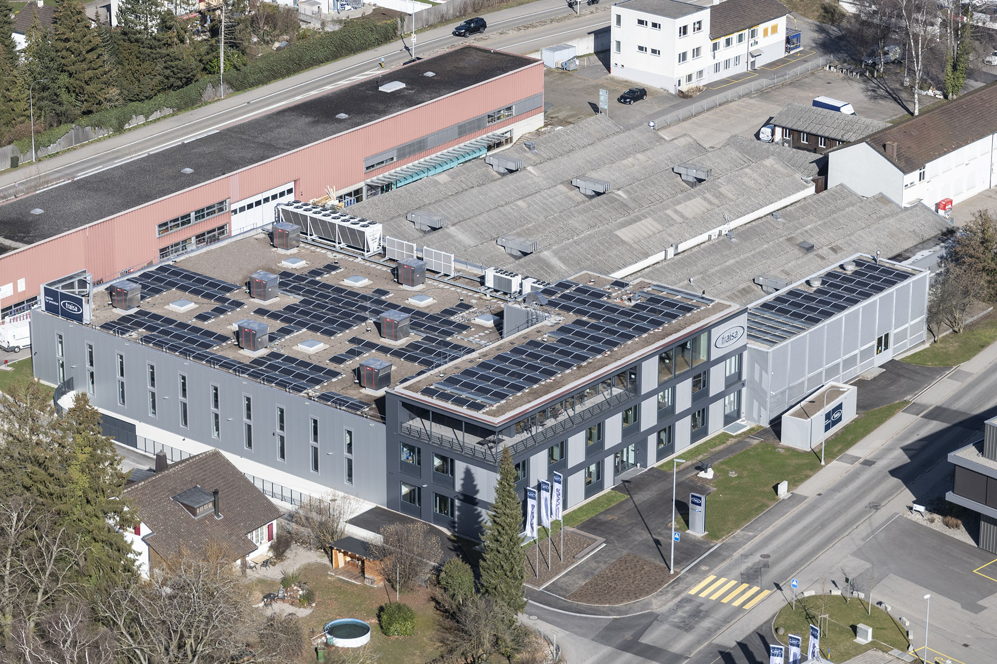 Photo Gallery Fraisa SA - F