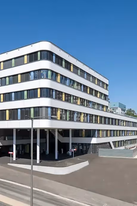 Photo Hôpital des Enfants
