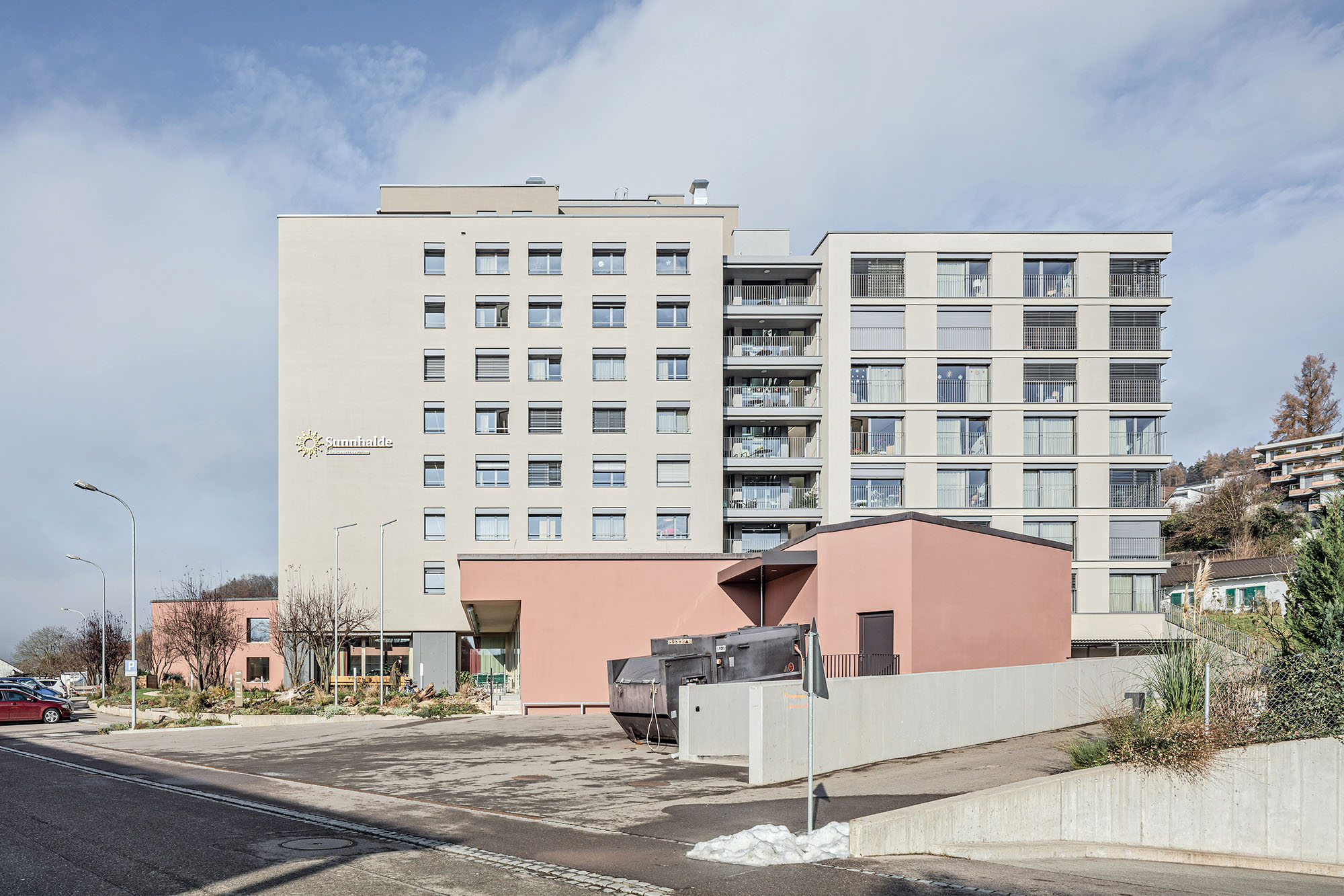 Photo Gallery Seniorenzentrum Sunnhalde