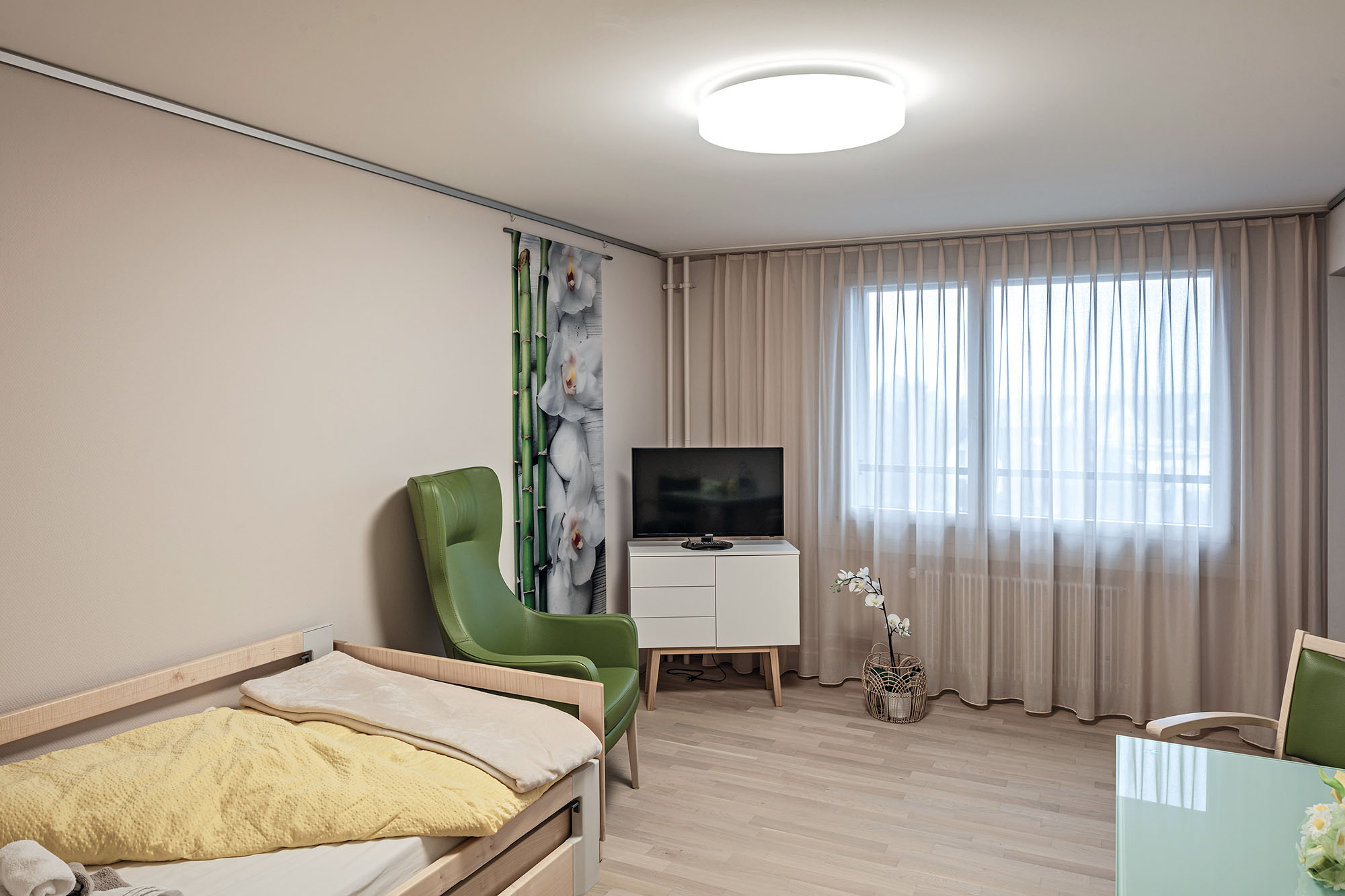 Photo Gallery Seniorenzentrum Sunnhalde