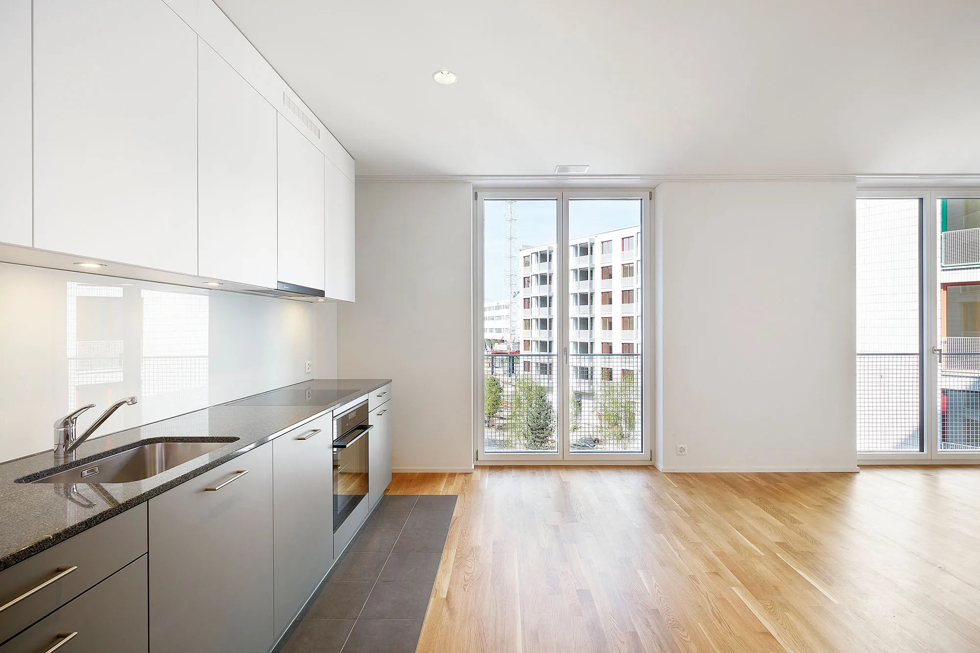 Photo Gallery Complexe Immobilier Nidfeld (étape 1)