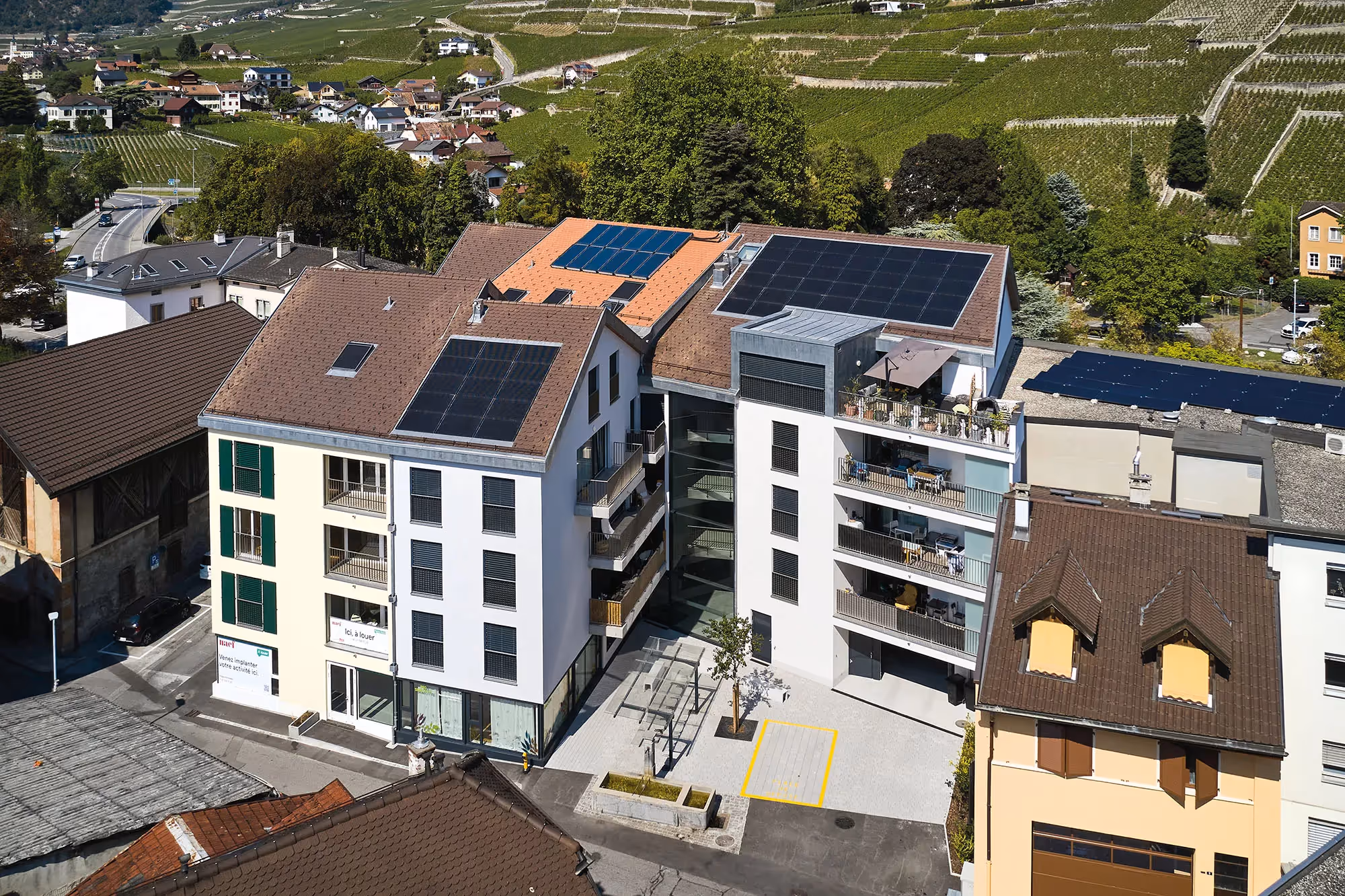 Photo Gallery Croix Blanche - D