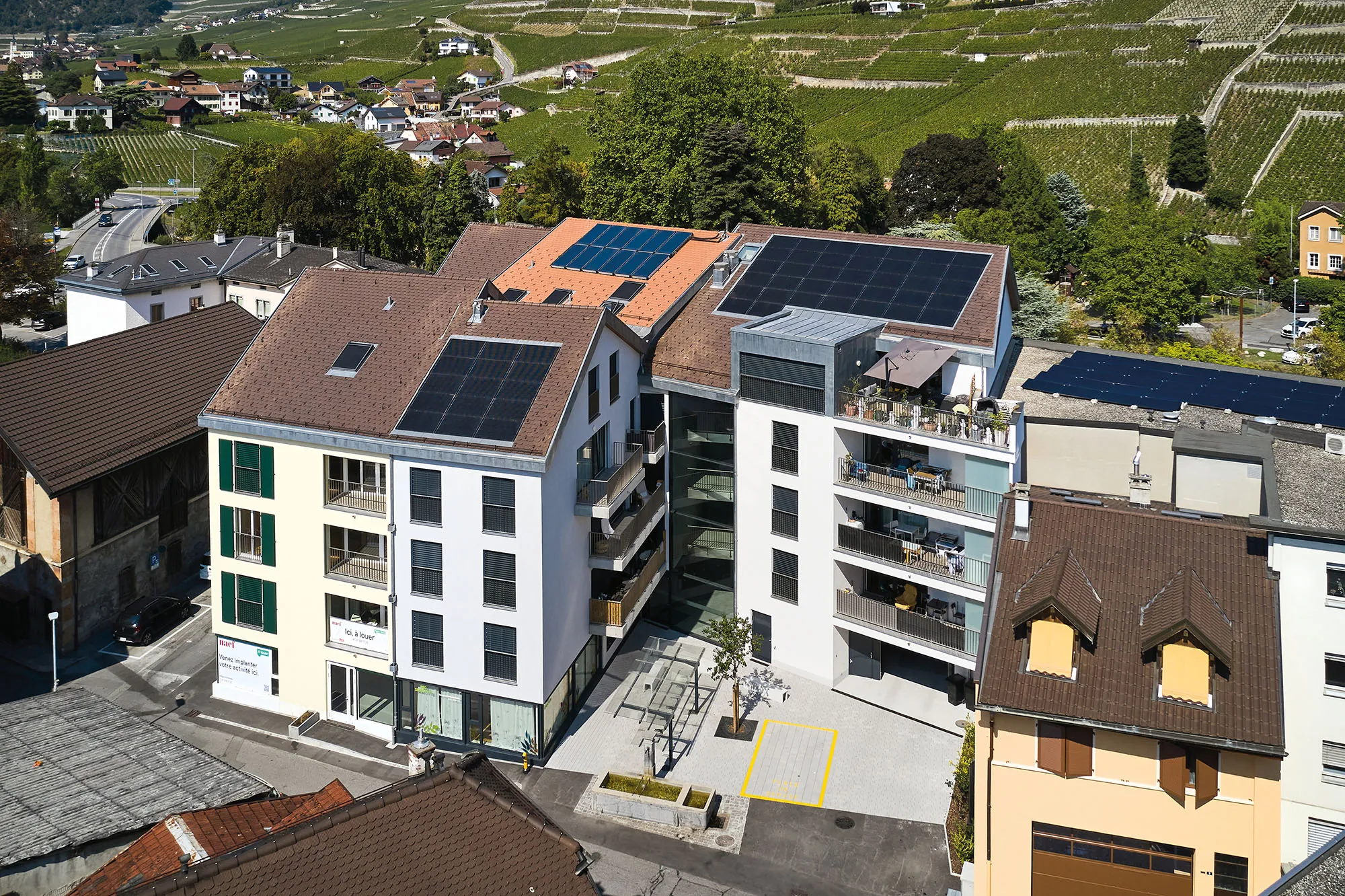 Photo Gallery Croix Blanche - D