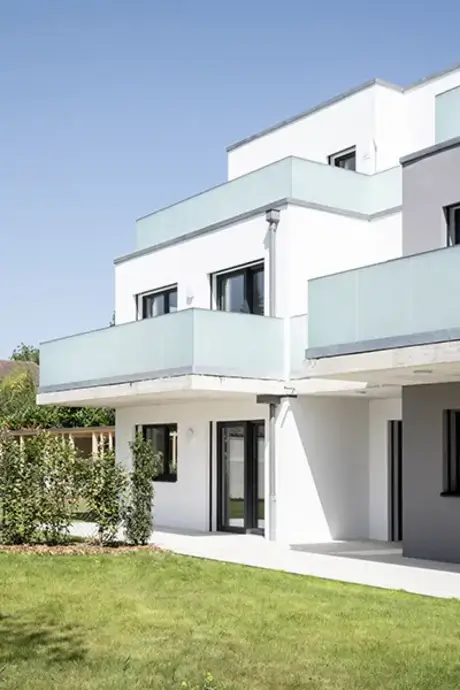 Photo Projet résidentiel au Chemin de Vergys