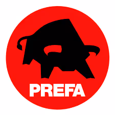 Logo Prefa (Schweiz)