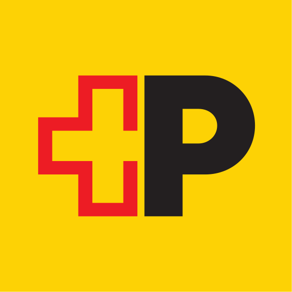 Logo Poste logistique de construction SA