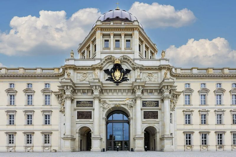 Reference Stadtschloss, Berlin