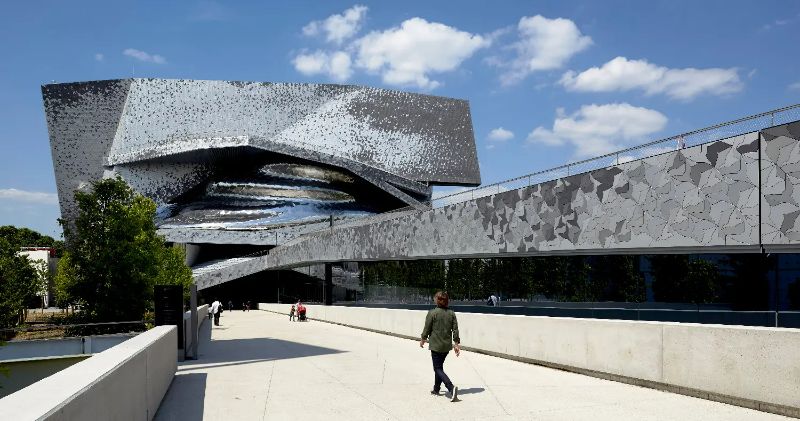 Reference Philarmonie, Paris