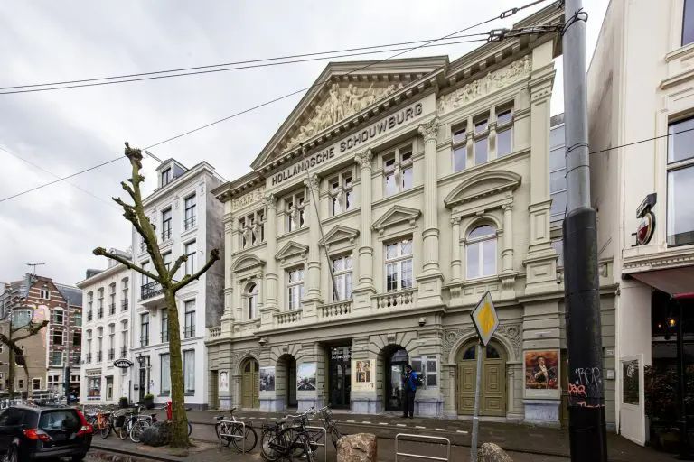 Reference National Holocaust Museum, Amsterdam