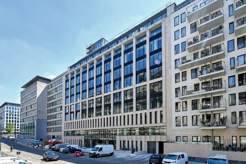 Reference De Tweed, Bruxelles