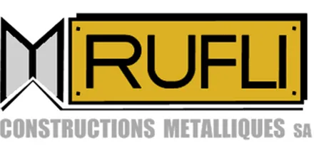 Logo Rufli Constructions Métalliques SA