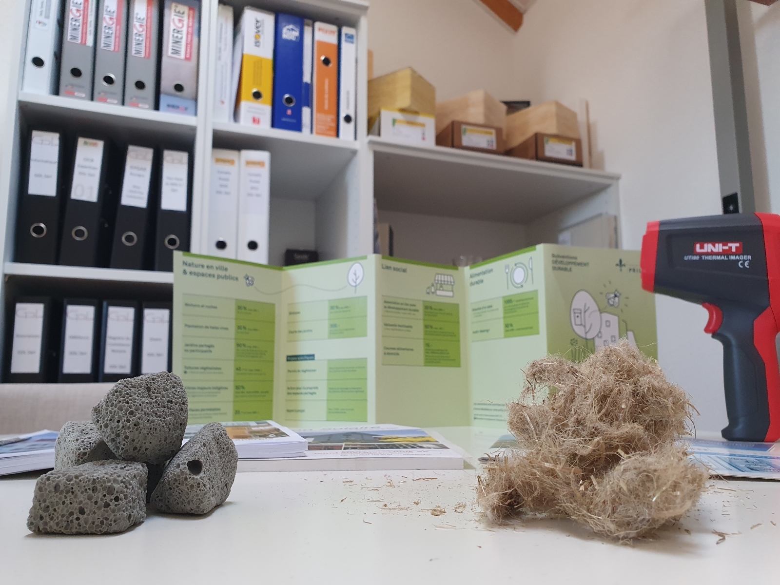 Produit Expertise énergétique