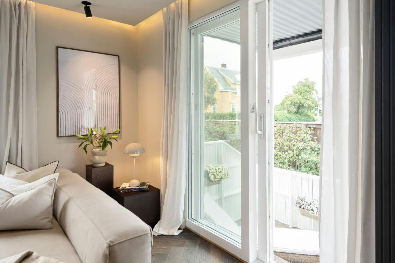 Produit Portes coulissantes aluminium