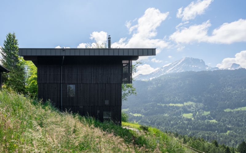 Produit Gryon chalet