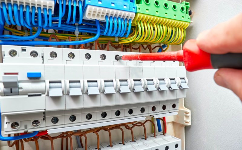 Produit Rénovation de tableau électrique