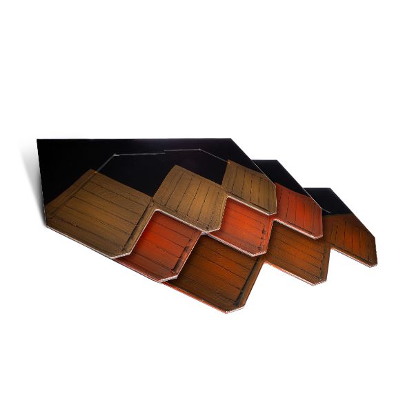 Produit Tuile Freesuns Solaris™ VDiamond Terracotta