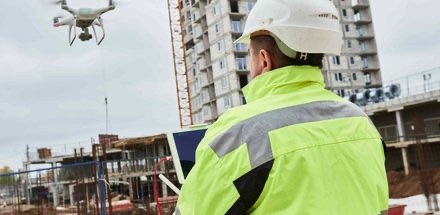 Produit Prestation par drone