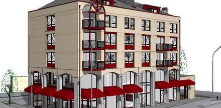 Produit Maquette 3D et modélisation BIM