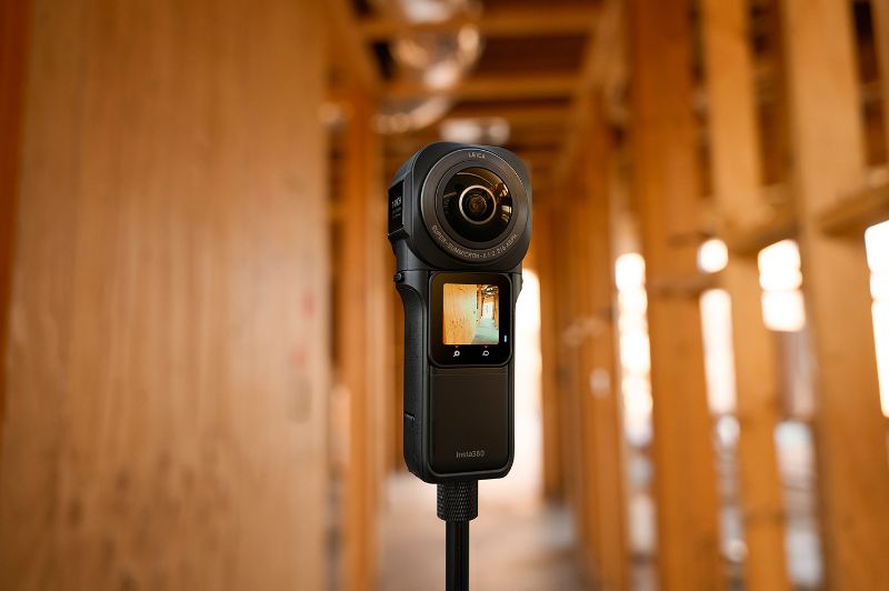 Produit Photo 360° pour le suivie de chantier