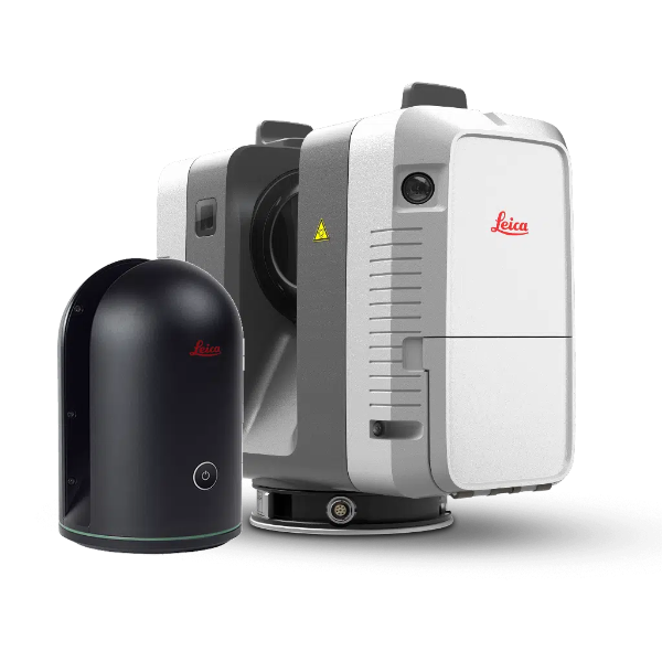 Produit Relevé laser scanner pour le bâtiment
