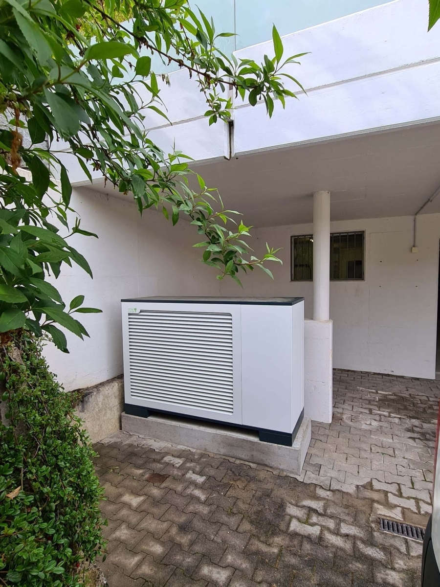 Produit Pompes à chaleur