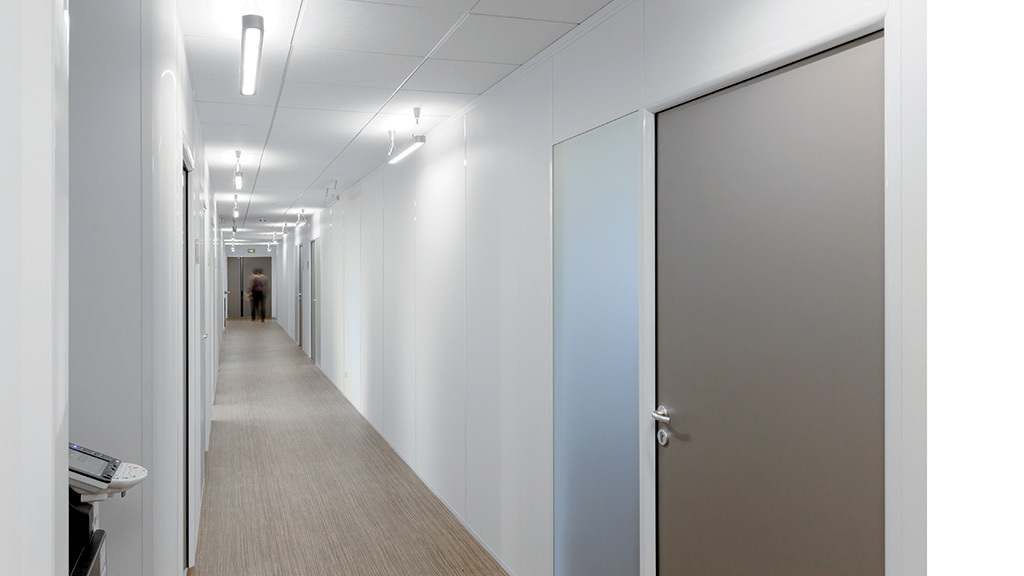 Produit Cloison coupe feu, HF10 - hOyez