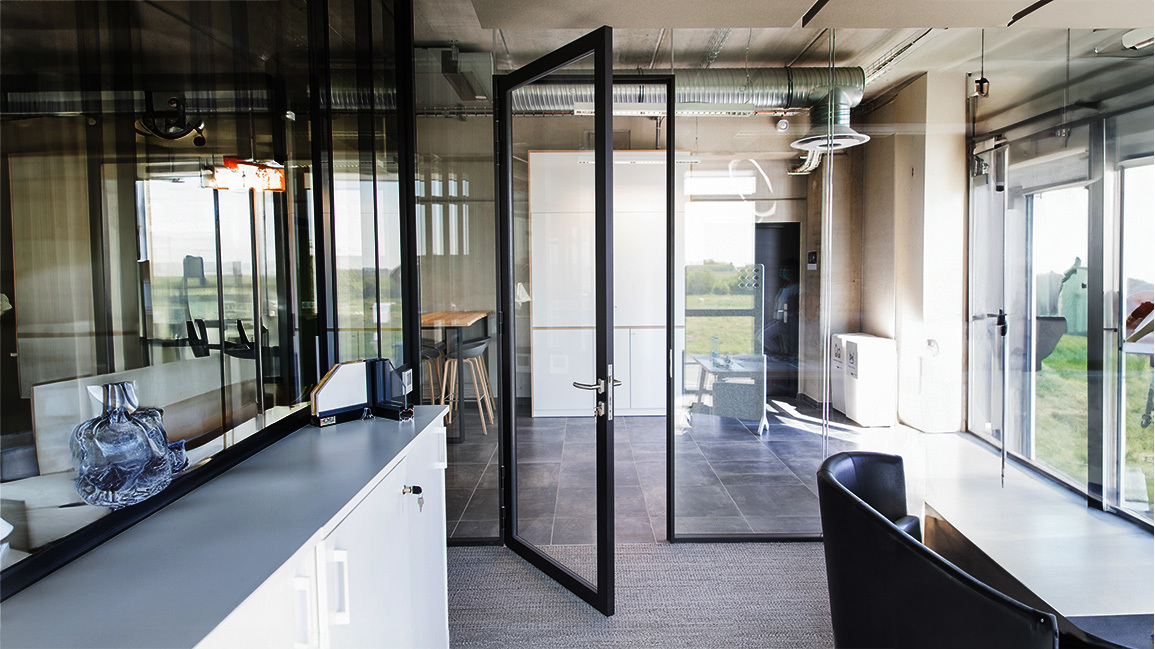 Produit Porte de bureau Lineal - hOyez