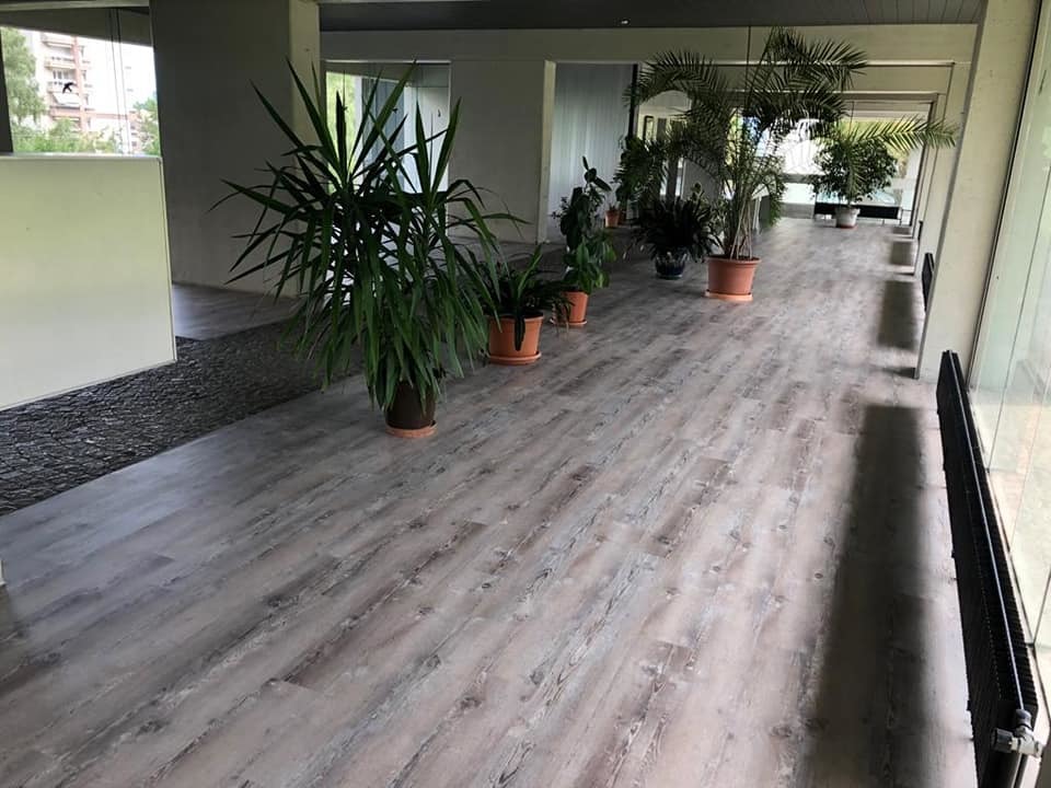 Produit Vinyle - Lino