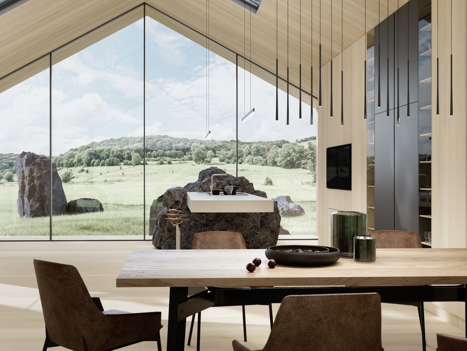 Produit Bora Éclairage