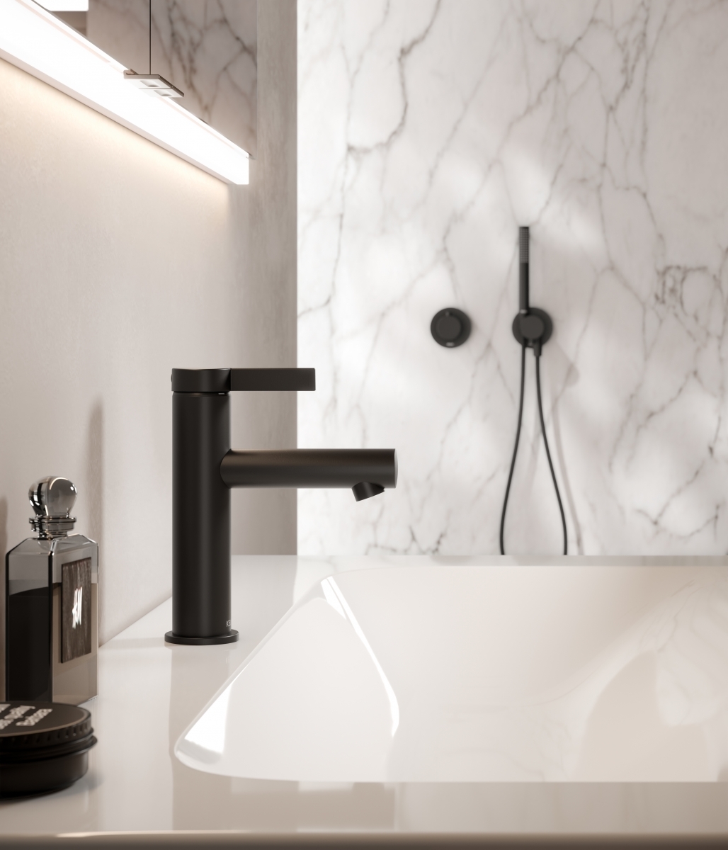 Produit IXMO / Robinetteries pour salles de bain