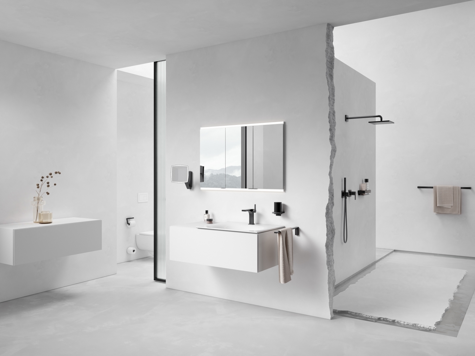 Produit Stageline / Meubles et vasques pour salles de bain