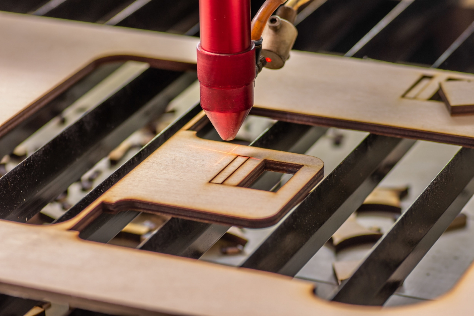 Produit Découpe Laser - Gravotech Engraving