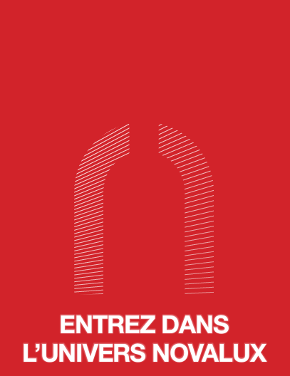 Reference Entrez dans l'univers NOVALUX