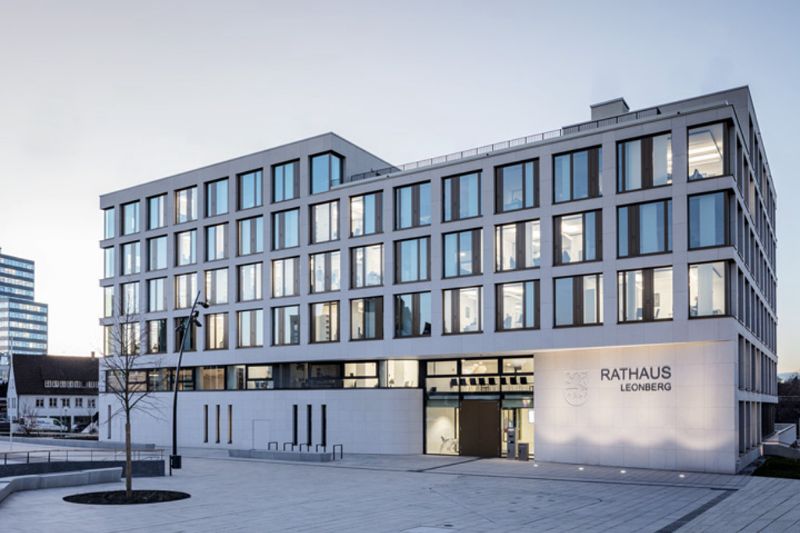 Produit Automatisation de bâtiments