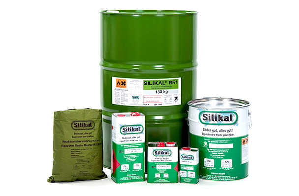 Produit SILIKAL Groupe de produits