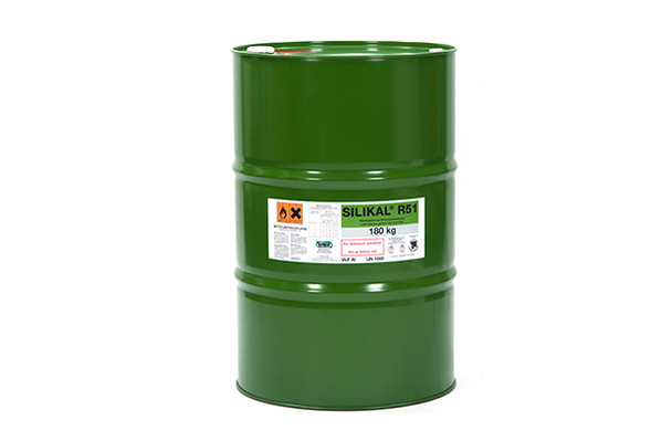 Produit SILIKAL R 51 Fut