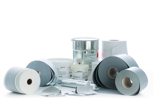 Produit SILIKAL Bandes et colles