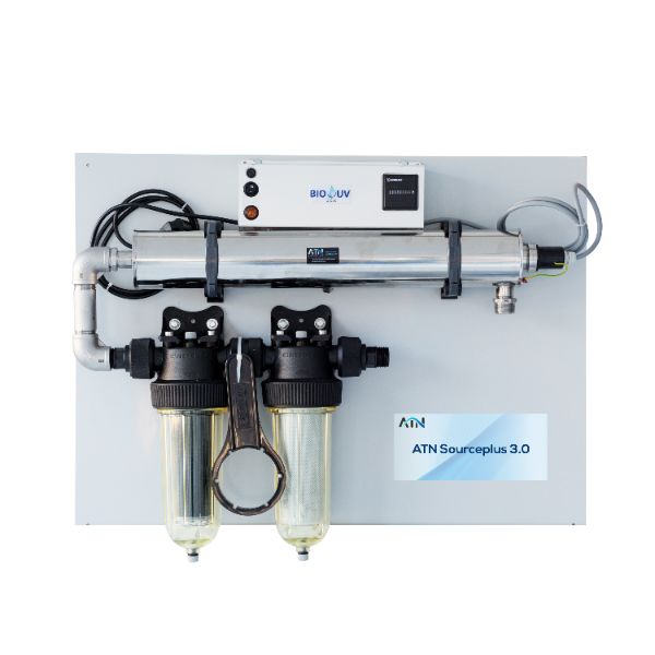 Produit Traitement de l'eau - Centrale multifonctions