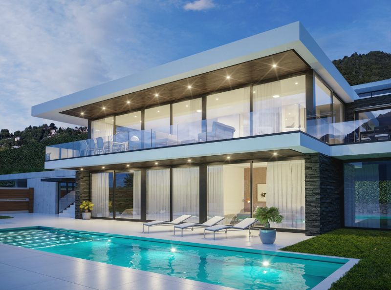 Produit Pavillon du Clos à Montreux