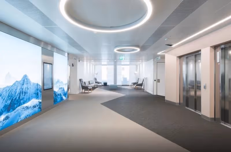 Produit Smart Building