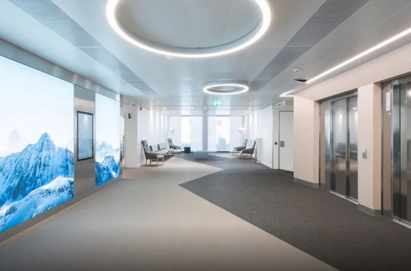 Produit Smart Building