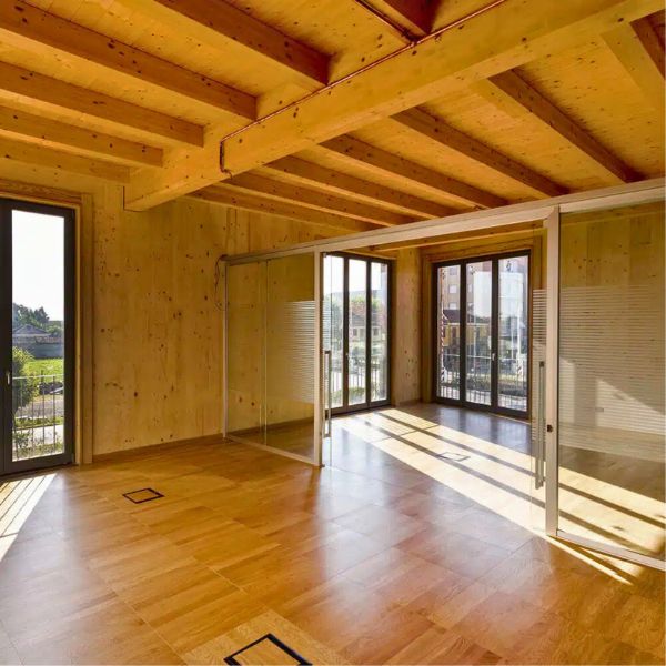 Produit Planchers techniques