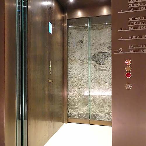 Produit Ascenseurs de personnes