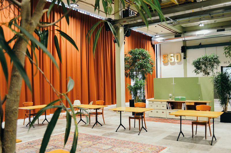 Produit Systèmes de rideaux