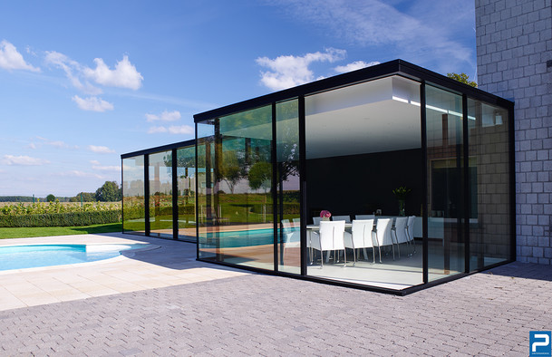 Produit Véranda Minimale line