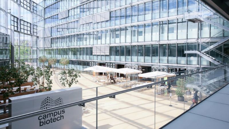 Reference Campus Biotech