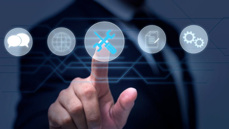 Produit Automatisme du Bâtiment