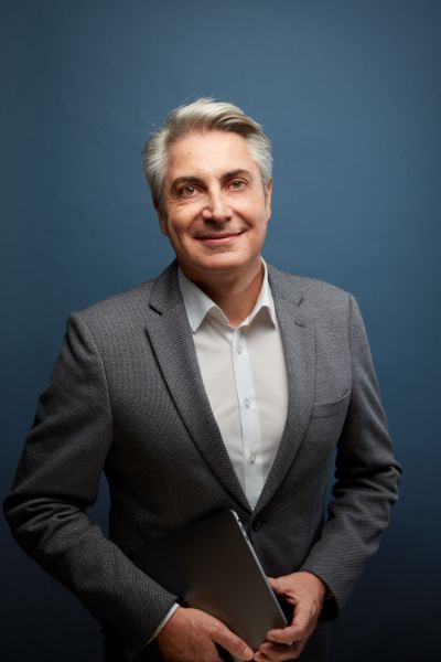 Image Gregory Rebeschini